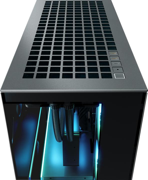 Produktbild Arctic Cooling PC-Gehäuse ACPCC00019A Black Mirror, Unterstützte