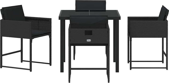 Produktbild vidaXL Modernes Esszimmer-Set