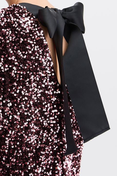 Produktbild B.young BYPAILLET BOW DRESS 20815987 (XS)