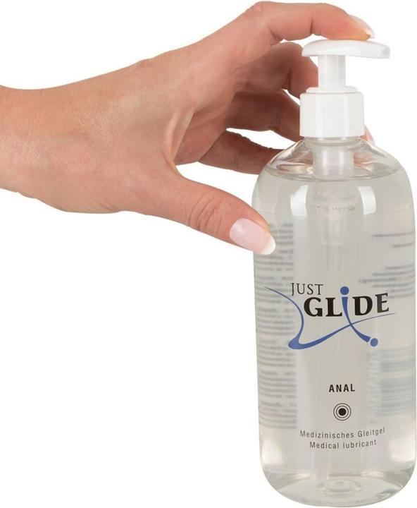 Immagine prodotto Just Glide Anale (500 ml)