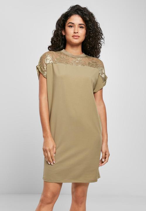 Immagine prodotto Urban Classics Vestito da donna in pizzo (S)