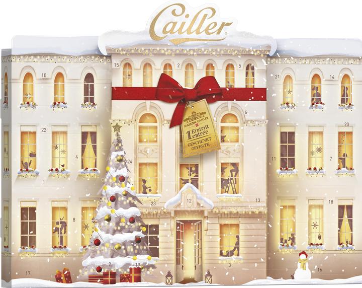 Cailler Adventskalender