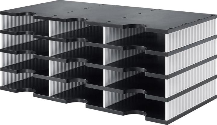 Styro styrodoc trio (C4)