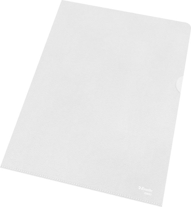 Produktbild Leitz SICHTHUELLE A4 PVC 0,12 1P=100 (A4, 100x)