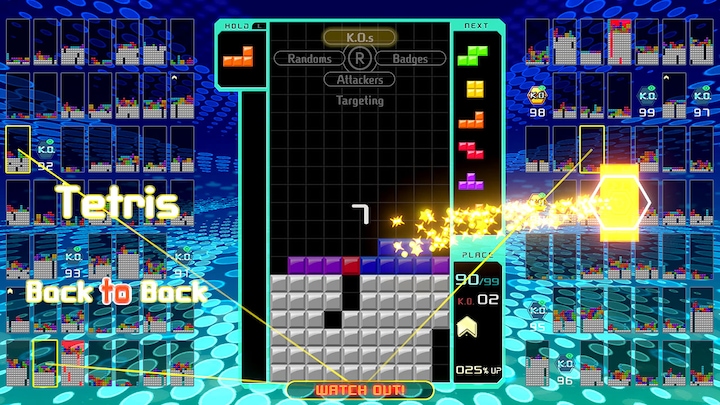 Immagine prodotto Nintendo Tetris 99 (Switch, DE)