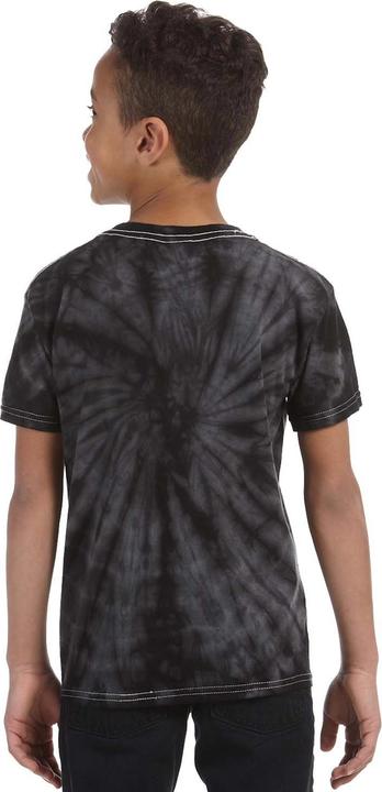 Produktbild Colortone Kvinnor Tonal Spider BatikTShirt (S)