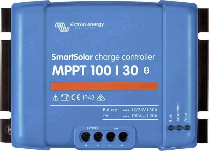 Actual product image Victron Energy SmartSolar 100/30 MPPT