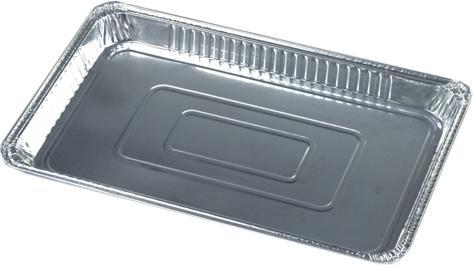 Image du produit Starpak Récipients Gastronorm Alu 1/1 (3 x)