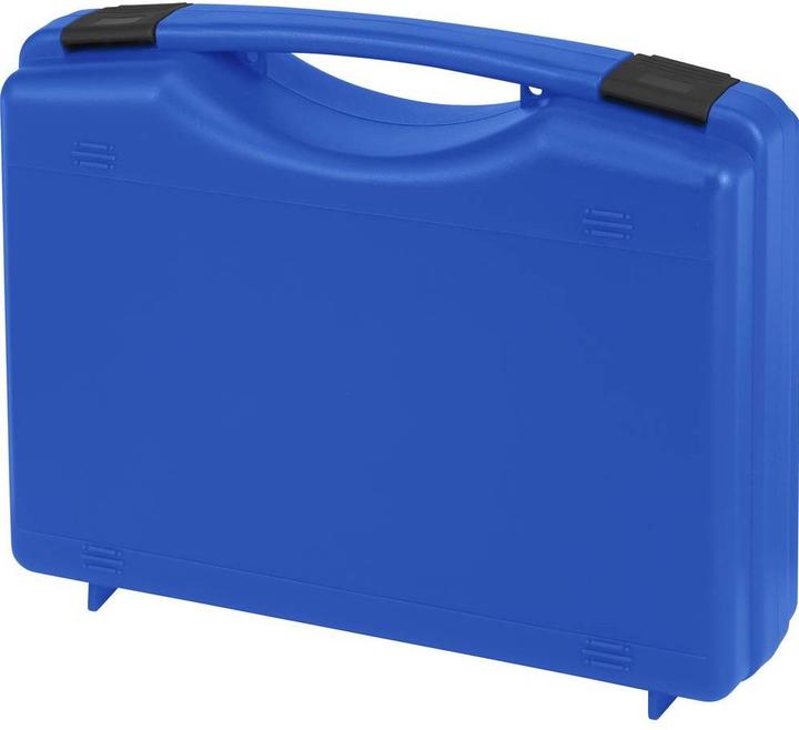 Actual product image Toolcraft Toolbox unloaded 280 x 230 x 82 mm (1 Piece)