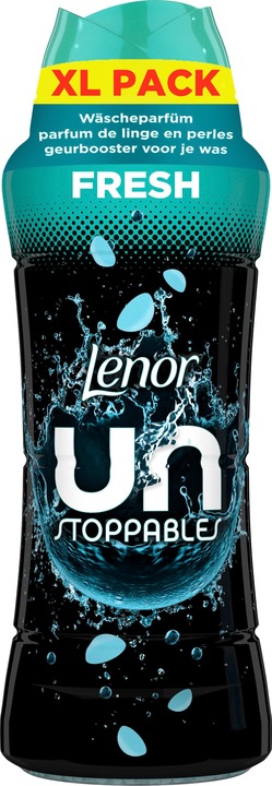 Productafbeelding Lenor Unstoppables Fresh (40 Wascycli, Kralen)