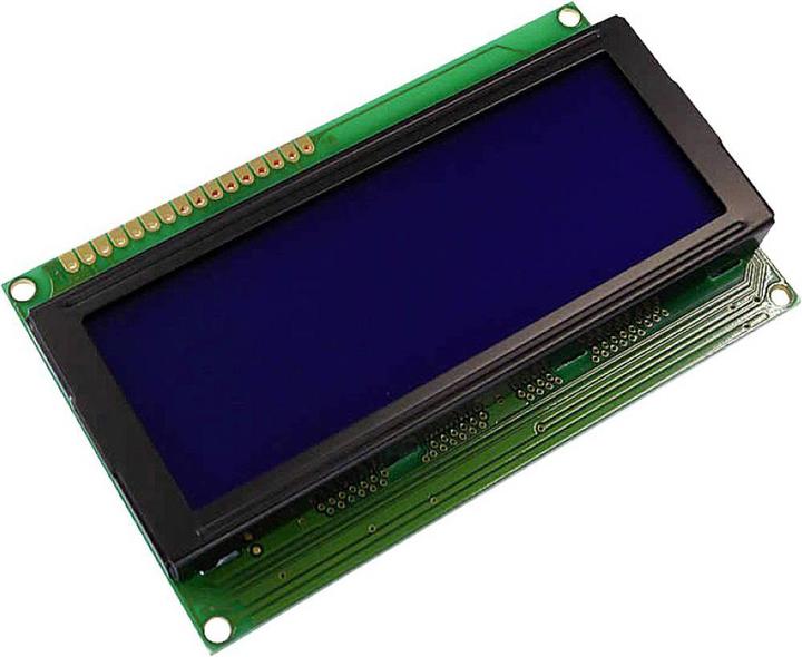 Image du produit Display Afficheur électronique STN 20x4 LED arrière (Écran)