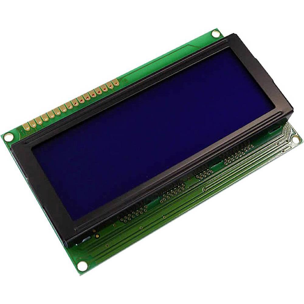 Display Electronic STN 20x4 LED-Backl (Elektronikkit), Elektronikmodul