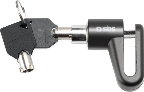 Actual product image SBS Anti-theft lock for bikes and electric scooters