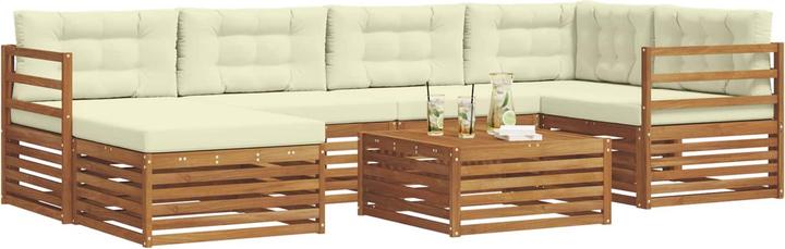 vidaXL Outdoor-Sofa