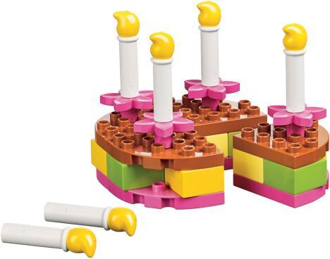 Actual product image LEGO DUPLO Education Café (45004)