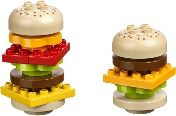 Actual product image LEGO DUPLO Education Café (45004)