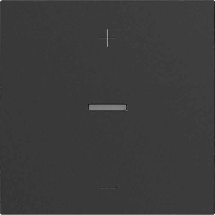 Actual product image Legrand SEANO rocker for push-button dimmer in 3-wire version incl. illumination window for status LED, A