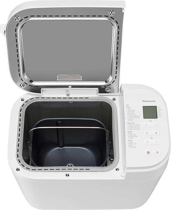 Actual product image Panasonic SD-B2510 Brotbackmaschine
