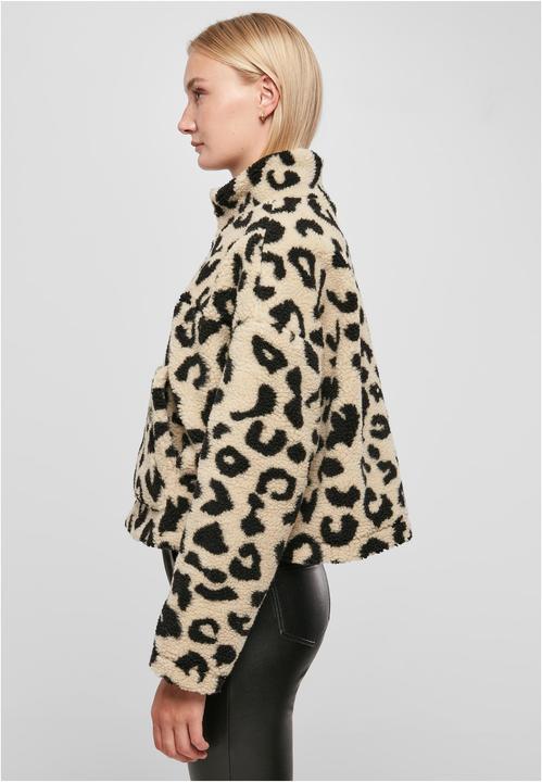 Produktbild Urban Classics AOP Sherpa Troyer (M)