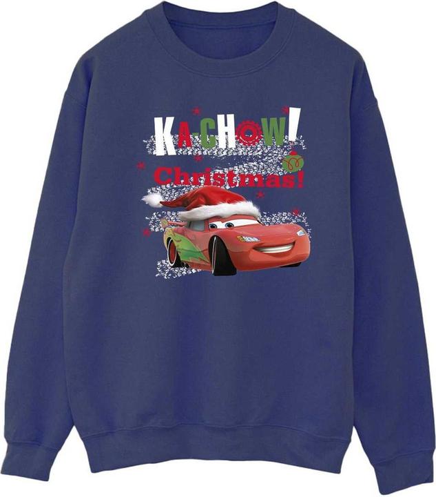 Image du produit Cars - Sweat KACHOW - Homme (L)