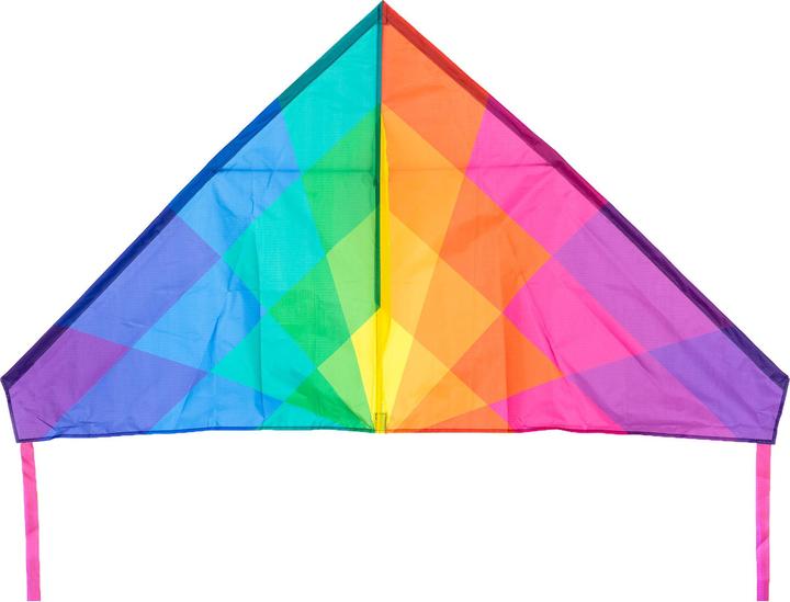 Image du produit Invento Cerf-volant pour enfants Delta Rainbow