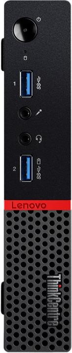 Image du produit Lenovo ThinkCentre M700 Tiny (Intel Core i5-6400T, 8 Go)