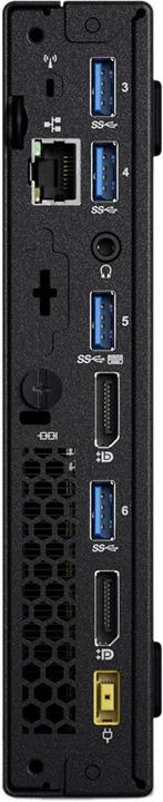 Image du produit Lenovo ThinkCentre M700 Tiny (Intel Core i5-6400T, 8 Go)