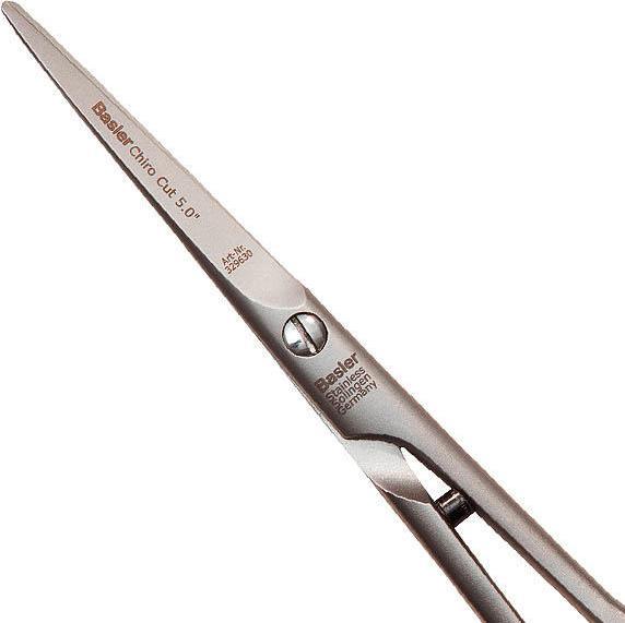 Image du produit Basler Ciseaux à cheveux Chiro Cut (12.70 cm)