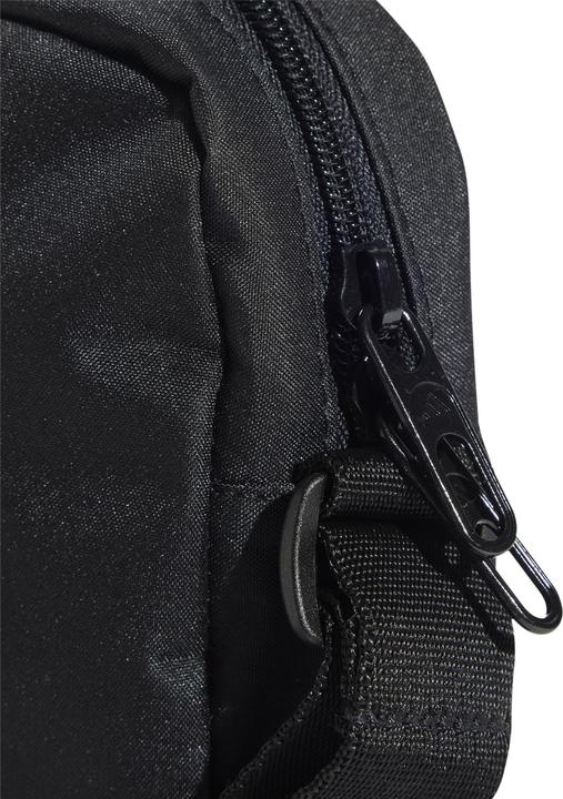 Produktbild adidas LINEAR Organizer, Unisex-Erwachsene Gürteltasche, Black/White, One Size - JE8341