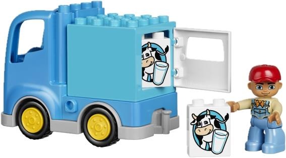 Actual product image LEGO Large Farmhouse (45007)
