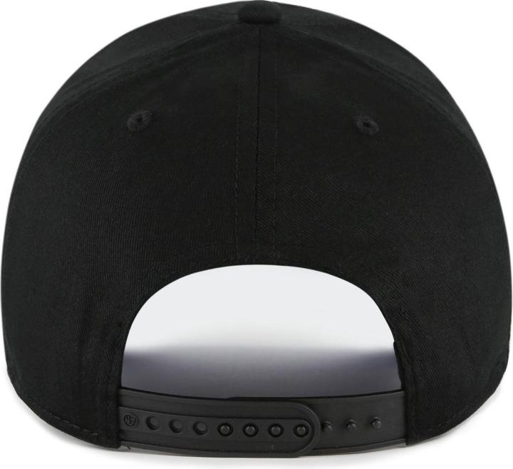 Actual product image 47 Brand Snapback Cap - FIJI New York Yankees schwarz