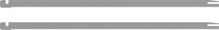 Actual product image Bosch Professional Zubehör PRO Foam saw blade, 300 mm, 2-piece.