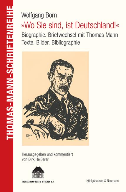 Produktbild »Wo Sie sind, ist Deutschland!« (Deutsch, Dirk Heisserer, Wolfgang Born, 2023)