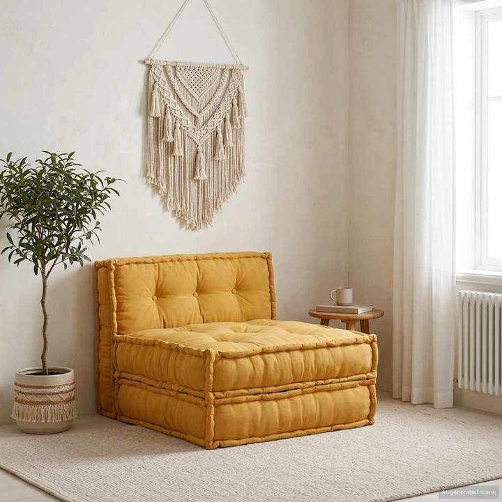 Produktbild vidaXL modulare Sofaeinheit (für 1 Sitzplatz)