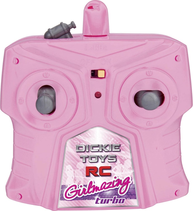 Produktbild Dickie RC Jeep Wrangler Pink