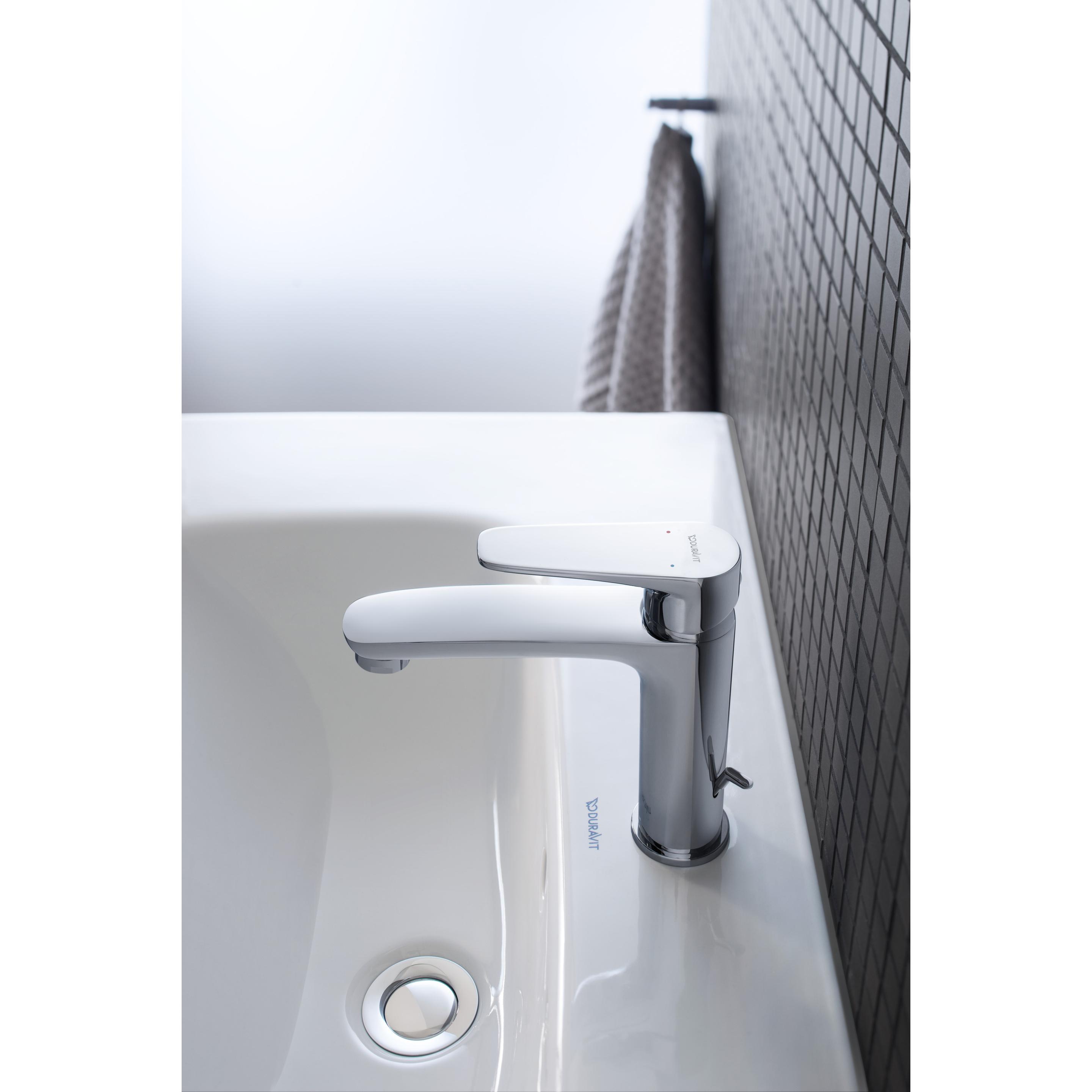 Thumbnail - Duravit, Badarmatur, Einhebel-Waschtischmischer