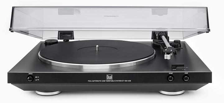Produktbild Dual Dt 400 USB (Vollautomatisch)