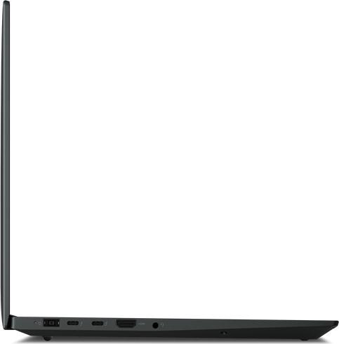 Actual product image Lenovo ThinkPad P1 G5 (16", 1000 GB, 32 GB, Without keyboard layout, Intel Core i9-12900H)