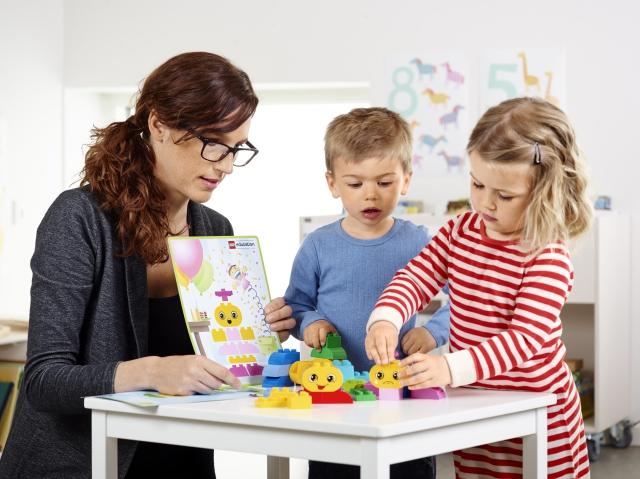 Image du produit LEGO DUPLO Education Kit de construction Émotions (45018, LEGO Education)
