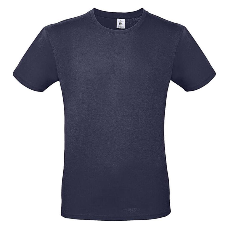 B&C, Unisex, Shirts, E150, Blau, (M)