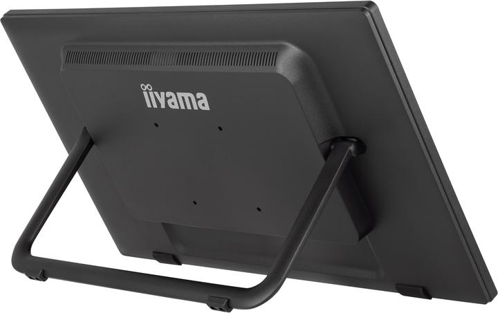 Actual product image iiyama 60.5cm (23,8") T2455MSC-B2 16:9 M-Touch DP+HDMI+USB (1920 x 1080 pixels, 23.80")