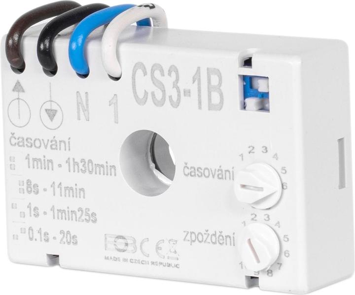 Produktbild Elektrobock CS3-1B