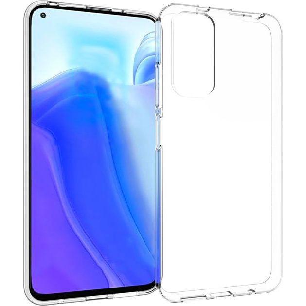MU Classic Softcase TPU Series (Xiaomi Redmi Note 11, Xiaomi Redmi Note 11S), Smartphone Hülle, Transparent