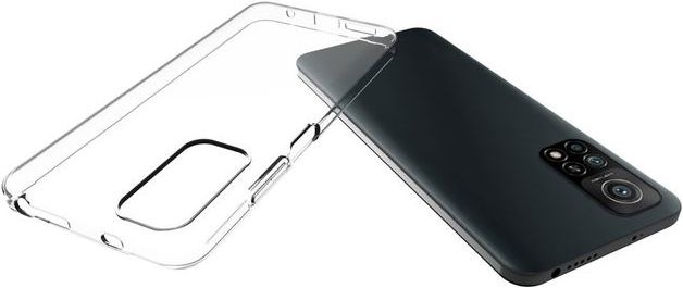 Produktbild MU Classic Softcase TPU Series (Xiaomi Redmi Note 11, Xiaomi Redmi Note 11S)