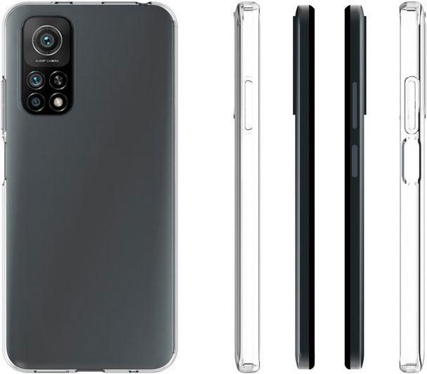 Actual product image MU Classic Softcase TPU Series (Xiaomi Redmi Note 11, Xiaomi Redmi Note 11S)