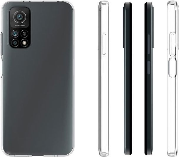 Produktbild MU Classic Softcase TPU Series (Xiaomi Redmi Note 11, Xiaomi Redmi Note 11S)