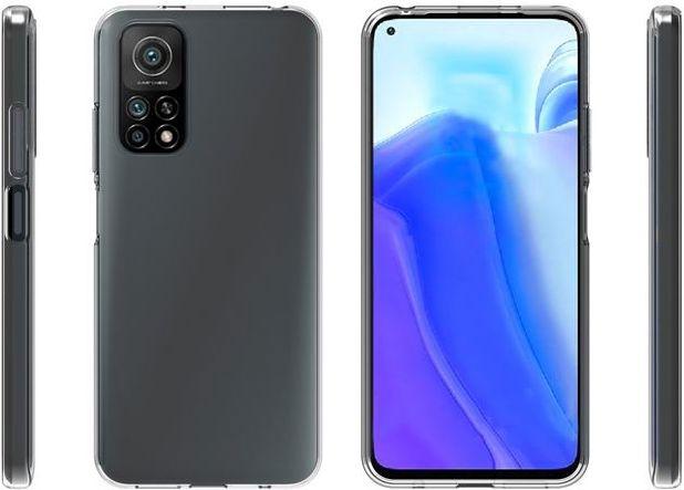 Actual product image MU Classic Softcase TPU Series (Xiaomi Redmi Note 11, Xiaomi Redmi Note 11S)