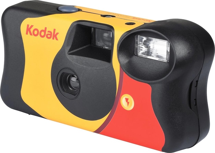Actual product image Kodak Fun Saver Flash (Colour film)