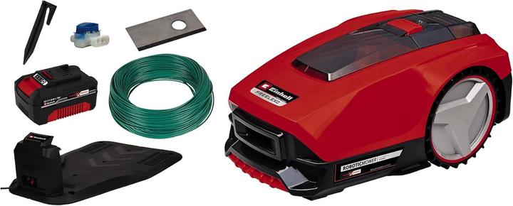 Image du produit Einhell Mähroboter FREELEXO Kit 550 Kit (350 m²)