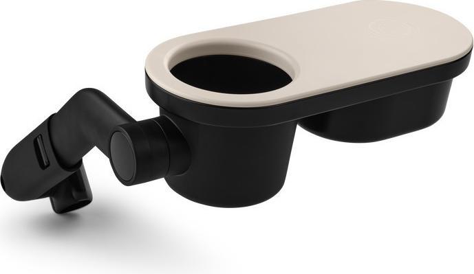 Image du produit Bugaboo Snack Tray Black/Taupe